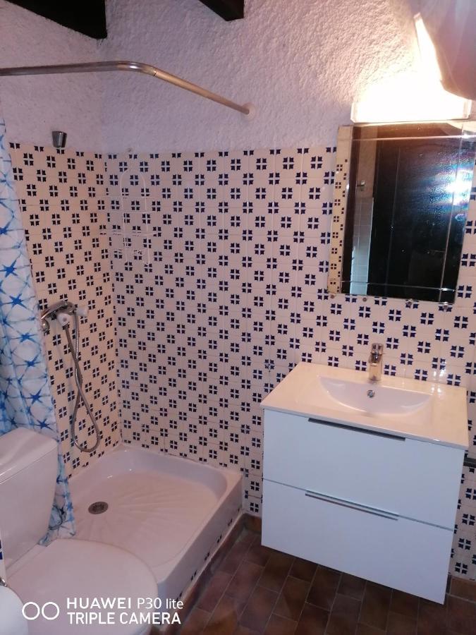 Studio Pieds Dans L'Eau Apartman Calcatoggio  Kültér fotó