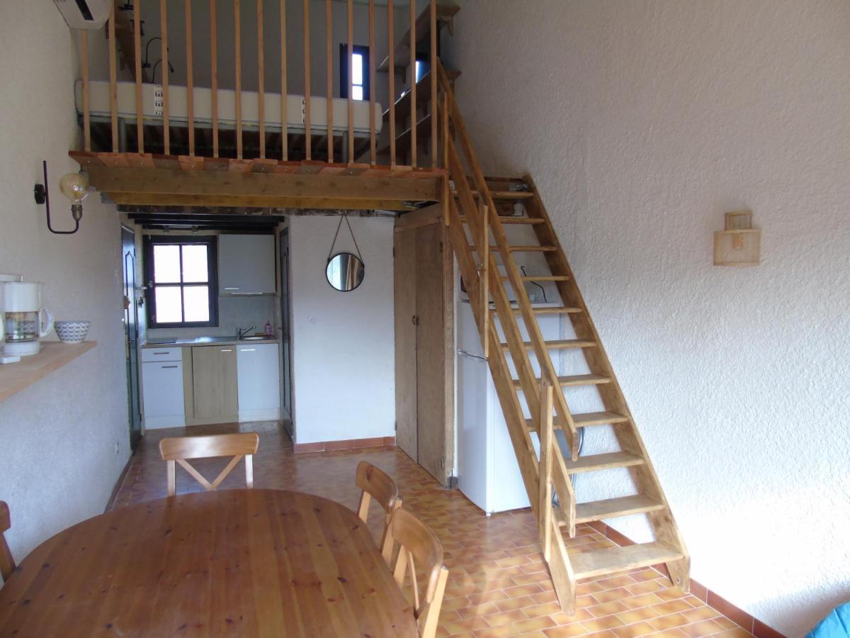 Studio Pieds Dans L'Eau Apartman Calcatoggio  Kültér fotó