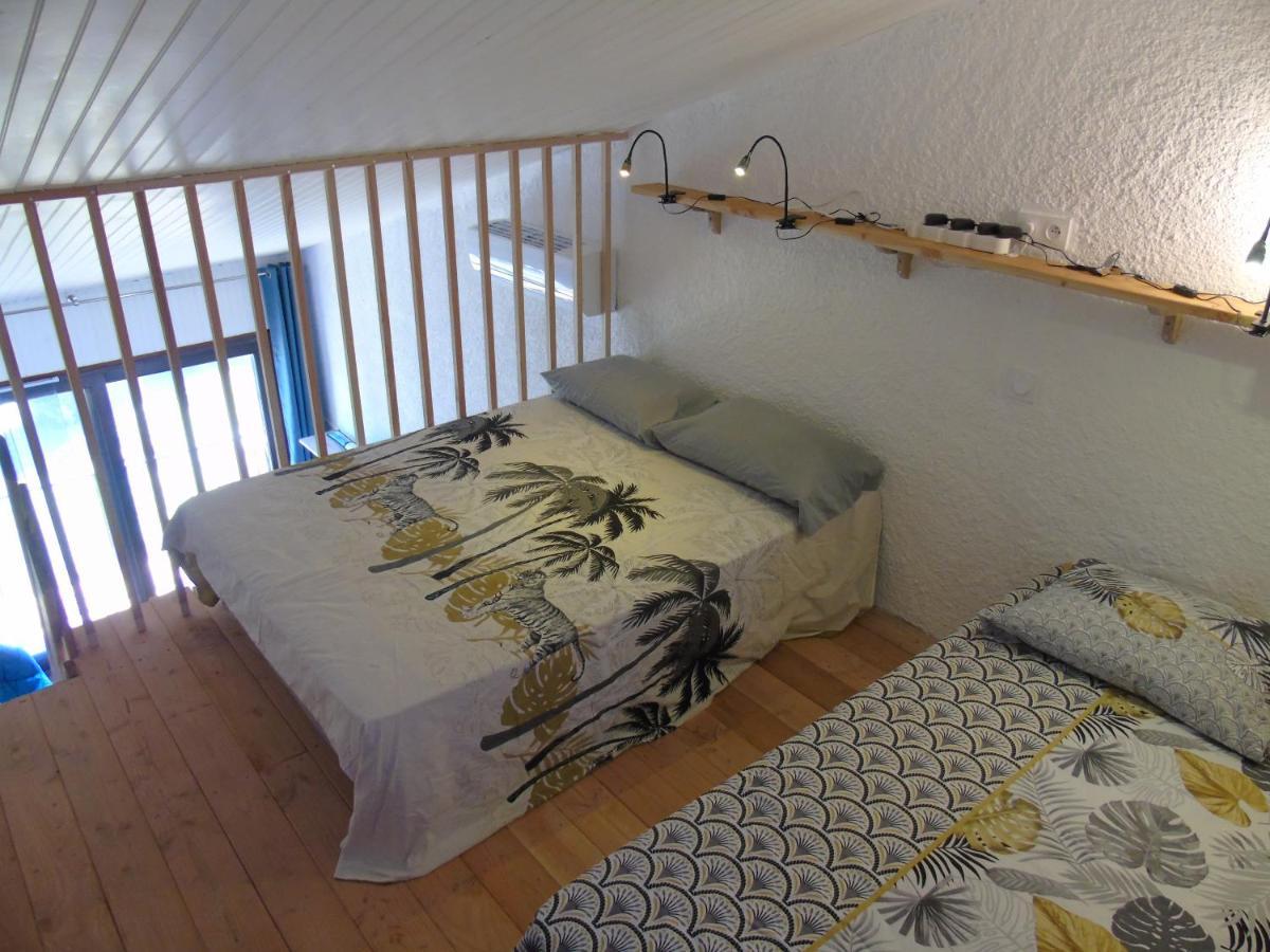 Studio Pieds Dans L'Eau Apartman Calcatoggio  Kültér fotó